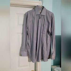 Peter millar dress shirt